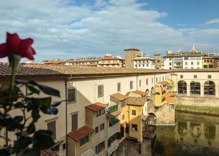 Apartamento Ponte Vecchio 3 Bedroom