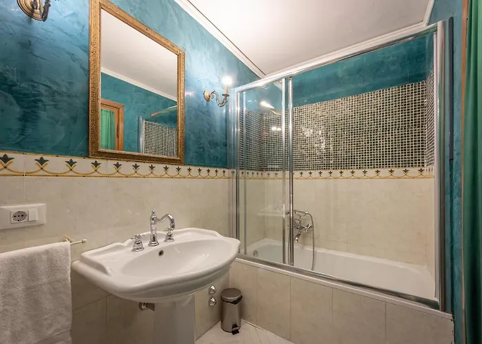 Ponte Vecchio 3 Bedroom Apartamento