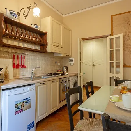 Apartmán Ponte Vecchio Luxury Ii Florencie