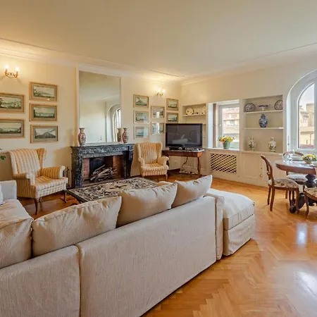 Apartment Ponte Vecchio Luxury Ii