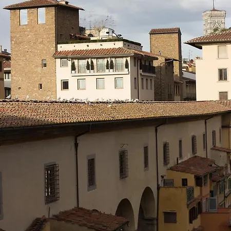 Ponte Vecchio 3 Bedroom Appartement Florence