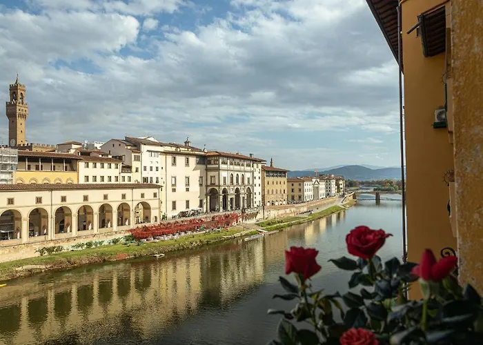 Apartment Ponte Vecchio Luxury Ii *