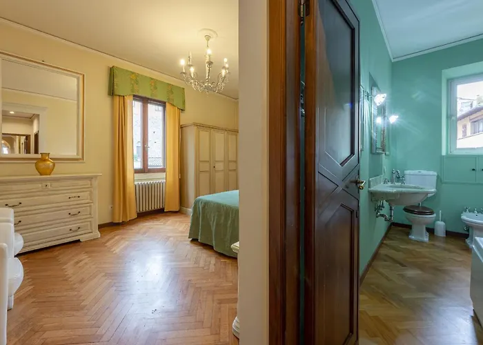 Ponte Vecchio Luxury Ii Apartment *