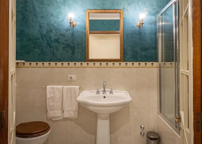 Ponte Vecchio Luxury Ii Apartment *