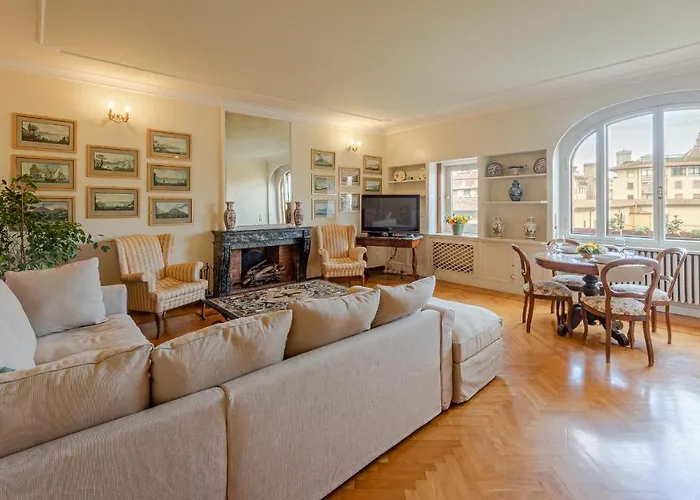 Apartment Ponte Vecchio Luxury Ii
