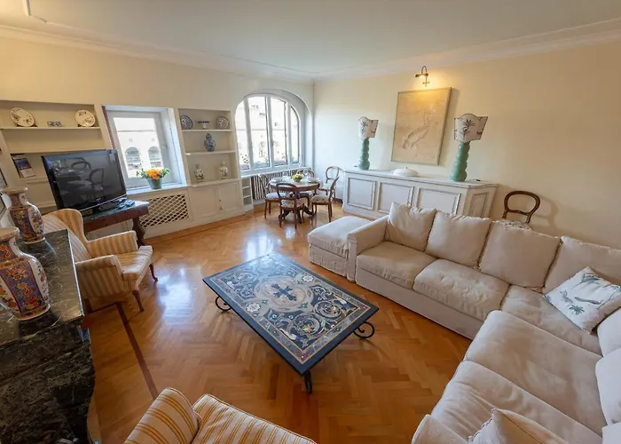 Apartment Ponte Vecchio Luxury Ii