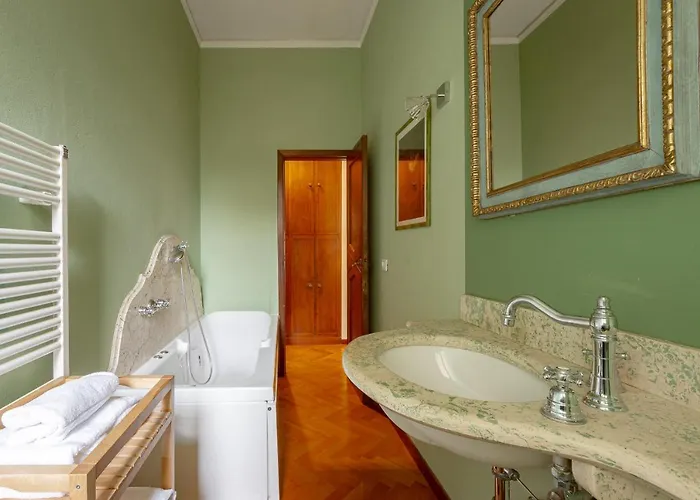 Apartment Ponte Vecchio Luxury Ii Florenz