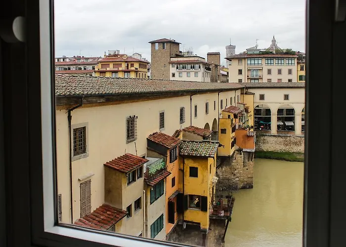 Ponte Vecchio Luxury Ii * Florenz
