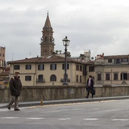 Ponte Vecchio Luxury Ii Daire