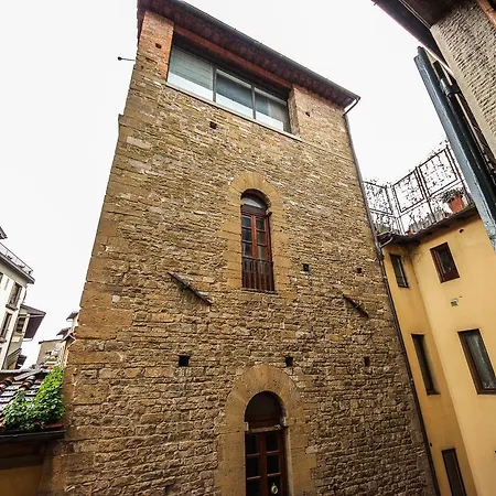 Ponte Vecchio Luxury Ii Daire